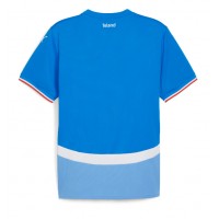 Iceland Replica Home Shirt 2024 Short Sleeve